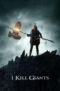 I Kill Giants - Poster