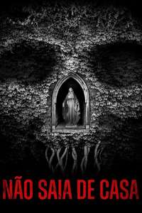 Don’t Leave Home - Poster