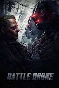 Battle Drone - Posters
