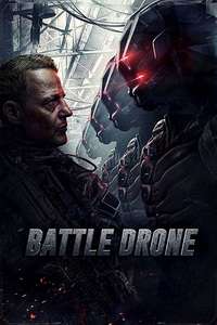 Battle Drone - Posters