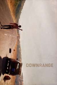 Downrange - Poster