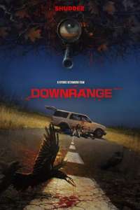 Downrange - Poster