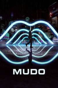 Mute - Poster
