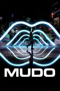 Mute - Poster