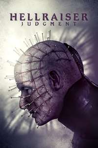 Hellraiser: Judgment - Poster