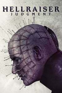Hellraiser: Judgment - Poster