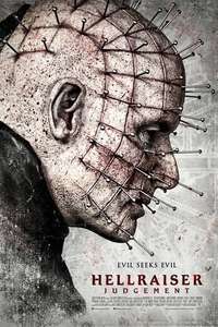 Hellraiser: Judgment - Poster