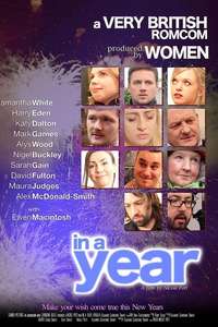 In a Year - Poster