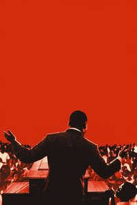 King in the Wilderness - Posters