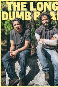 The Long Dumb Road - Poster