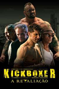 Kickboxer: Retaliation - Poster