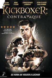 Kickboxer: Retaliation - Poster