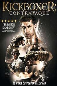 Kickboxer: Retaliation - Poster