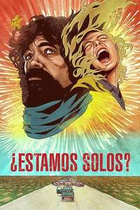 I Think We're Alone Now - Poster