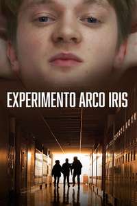 The Rainbow Experiment - Poster