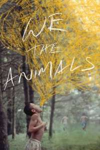 We the Animals - Poster