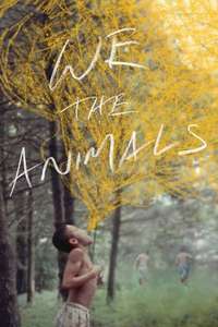 We the Animals - Poster