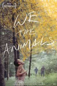 We the Animals - Poster