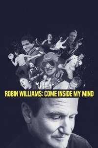 Robin Williams: Come Inside My Mind - Posters