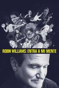 Robin Williams: Come Inside My Mind - Posters