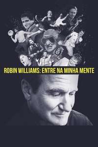 Robin Williams: Come Inside My Mind - Posters