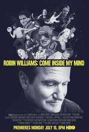 Robin Williams: Come Inside My Mind