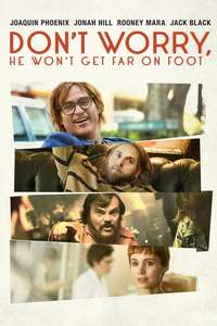 Don't Worry  He Won't Get Far on Foot - Poster