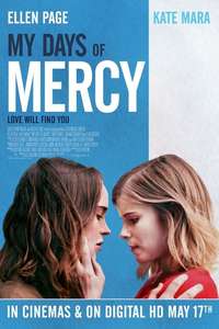My Days of Mercy - Poster