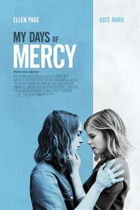 My Days of Mercy - Poster