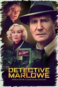 Marlowe - Poster