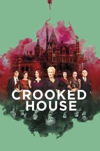 Crooked House - Poster