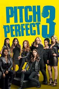 Pitch Perfect 3 - Posters