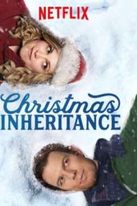 Christmas Inheritance - Poster