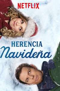 Christmas Inheritance - Poster