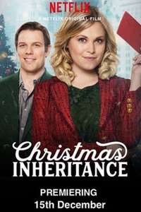 Christmas Inheritance - Poster
