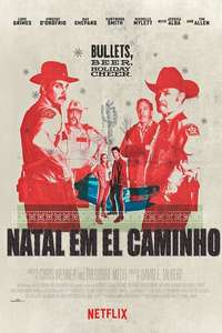 El Camino Christmas - Poster