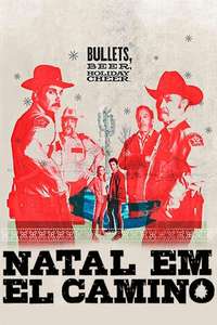 El Camino Christmas - Poster