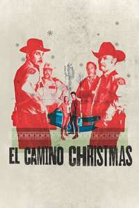 El Camino Christmas - Poster