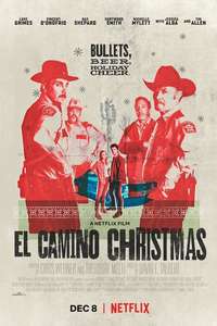 El Camino Christmas - Poster