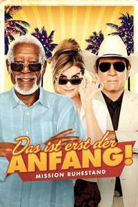 Just Getting Started - Poster