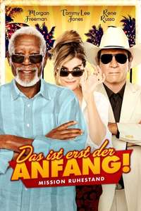 Just Getting Started - Poster