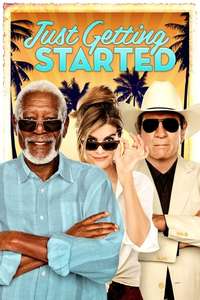 Just Getting Started - Poster