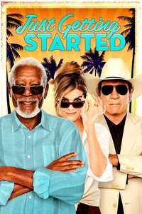 Just Getting Started - Poster