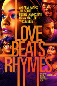 Love Beats Rhymes - Poster