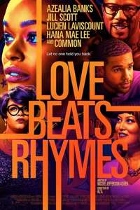 Love Beats Rhymes - Poster