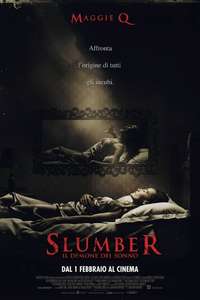 Slumber - Poster
