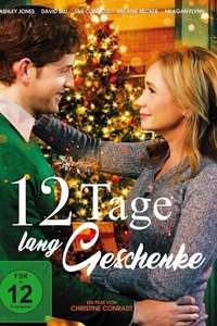12 Days of Giving - Poster