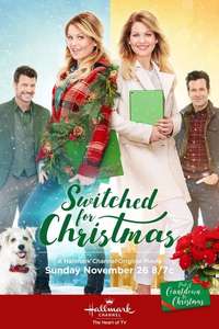 Switched for Christmas - Poster
