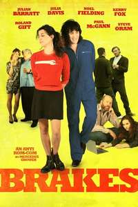 Brakes - Poster