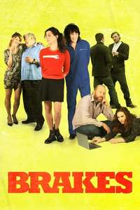 Brakes - Poster